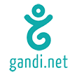 gandi logo